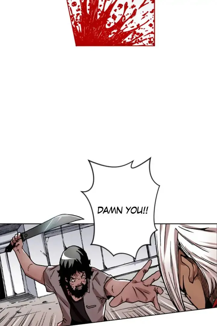 Read Population Zero chapter 23 image 28 on Lezhin