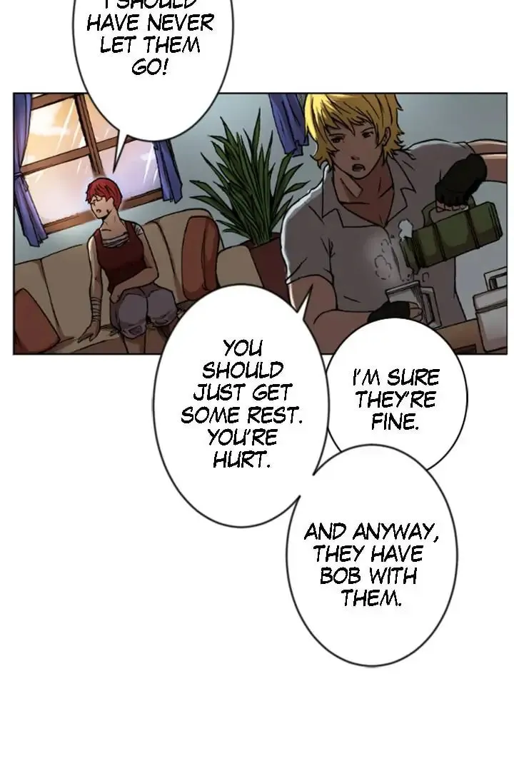 Read Population Zero chapter 23 image 3 on Lezhin