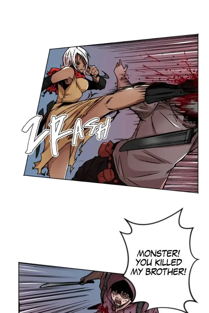 Read Population Zero chapter 23 image 30 on Lezhin