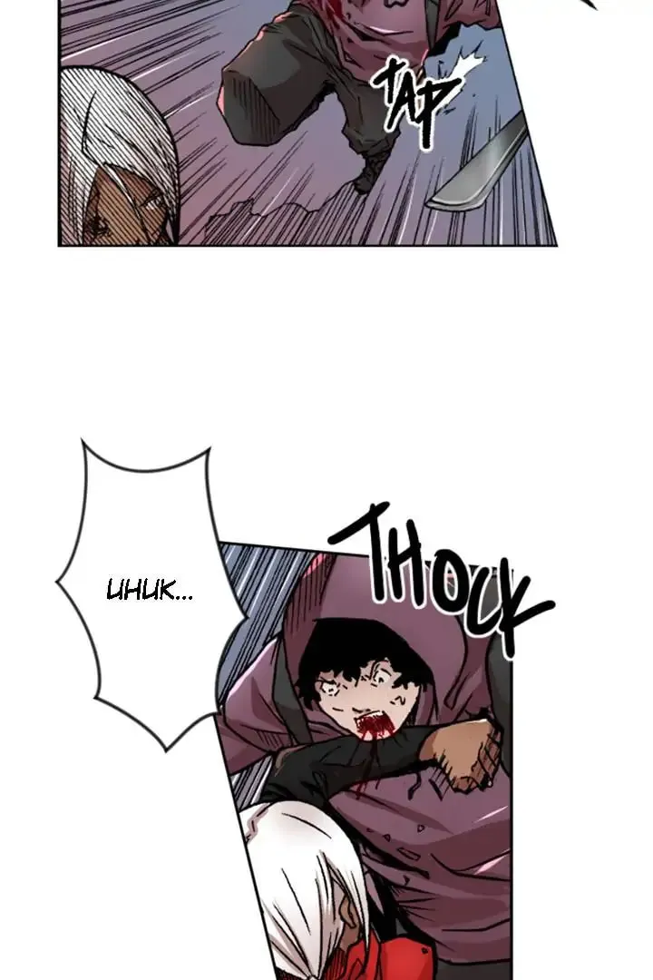 Read Population Zero chapter 23 image 31 on Lezhin