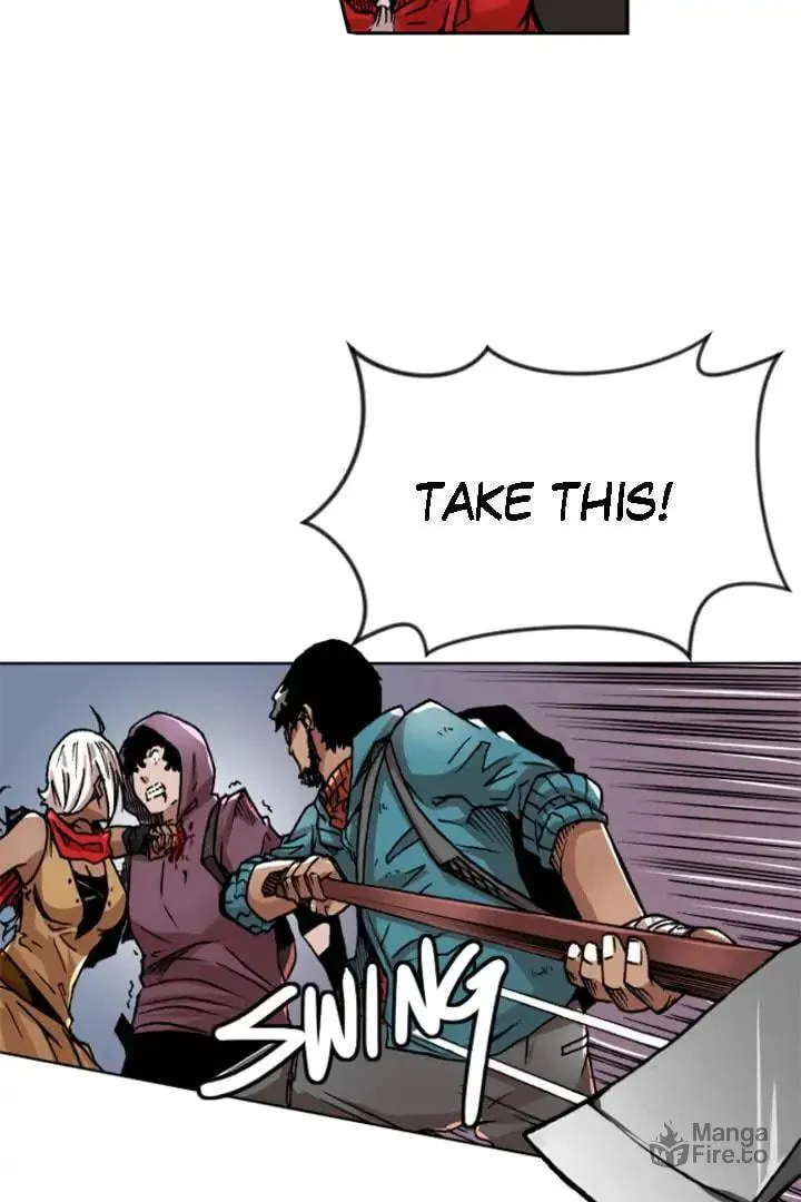 Read Population Zero chapter 23 image 32 on Lezhin