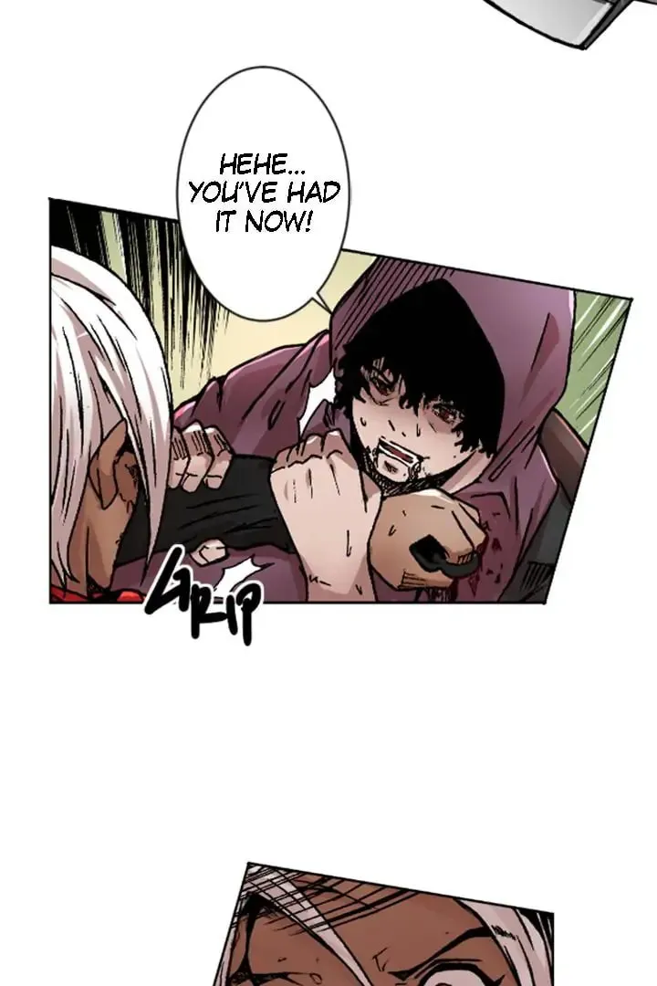 Read Population Zero chapter 23 image 33 on Lezhin