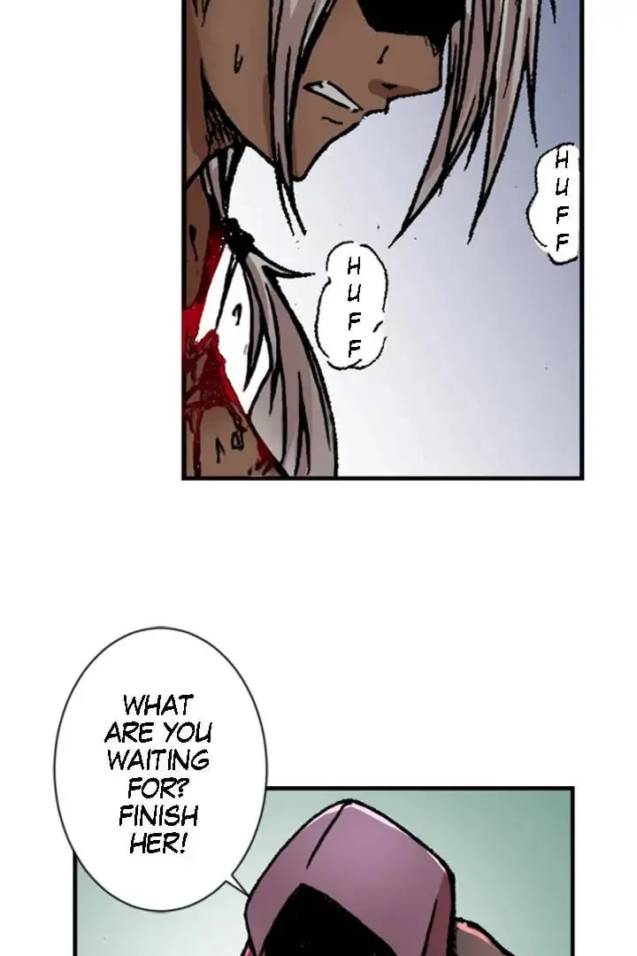 Read Population Zero chapter 23 image 37 on Lezhin