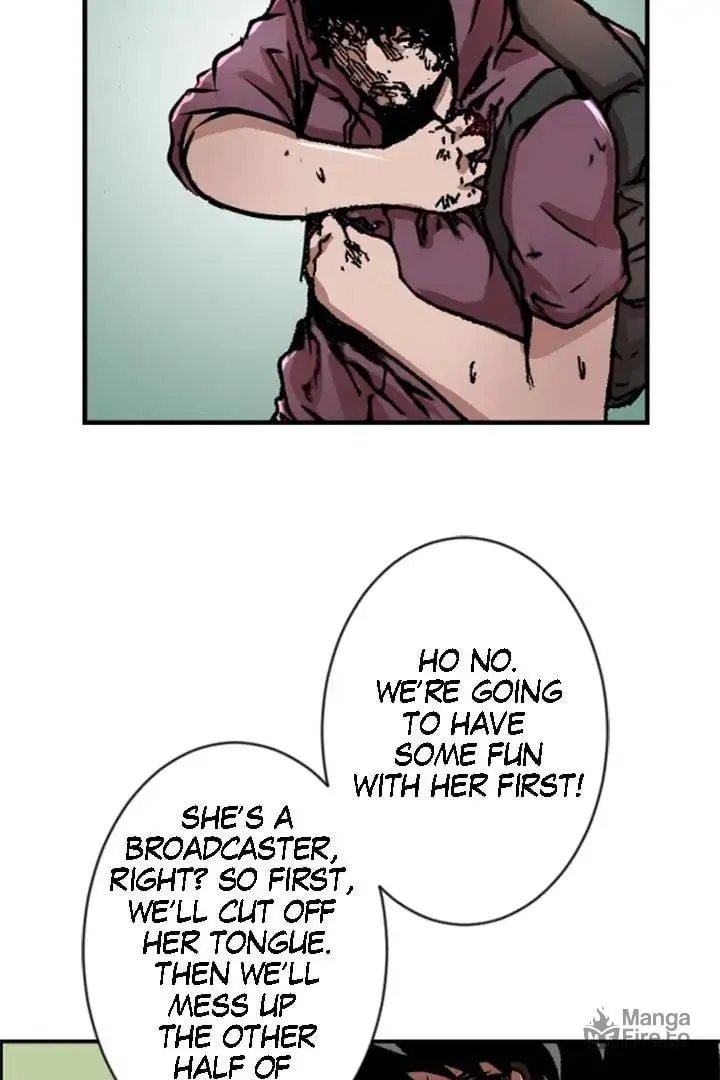 Read Population Zero chapter 23 image 38 on Lezhin