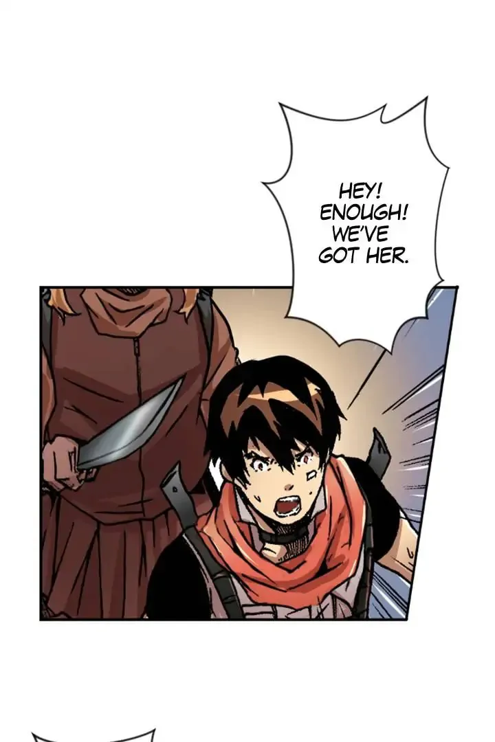 Read Population Zero chapter 23 image 40 on Lezhin