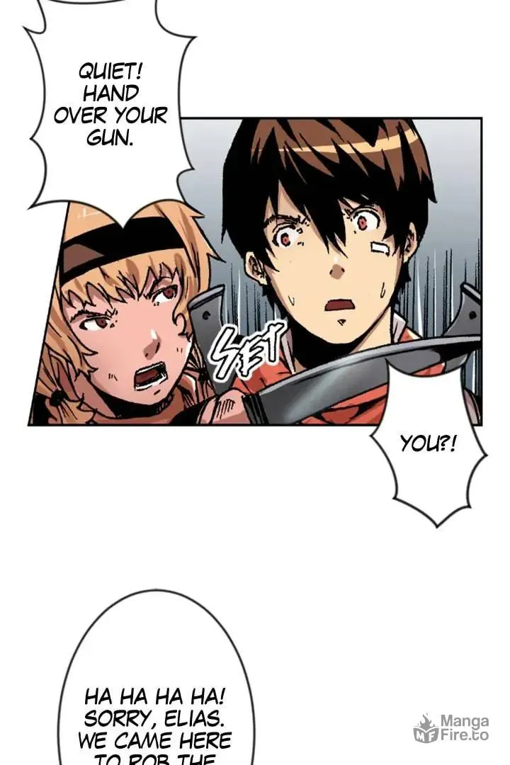 Read Population Zero chapter 23 image 41 on Lezhin