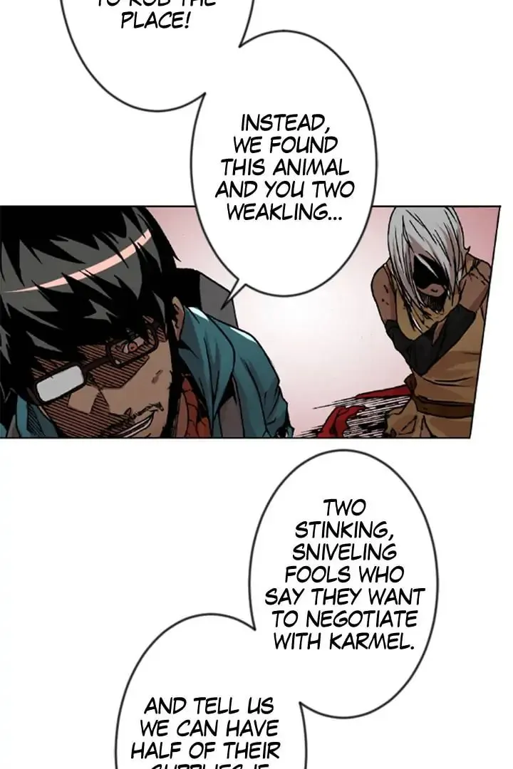 Read Population Zero chapter 23 image 42 on Lezhin