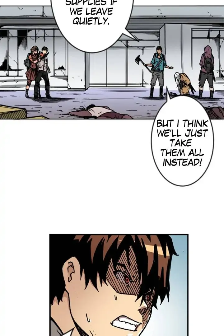Read Population Zero chapter 23 image 43 on Lezhin