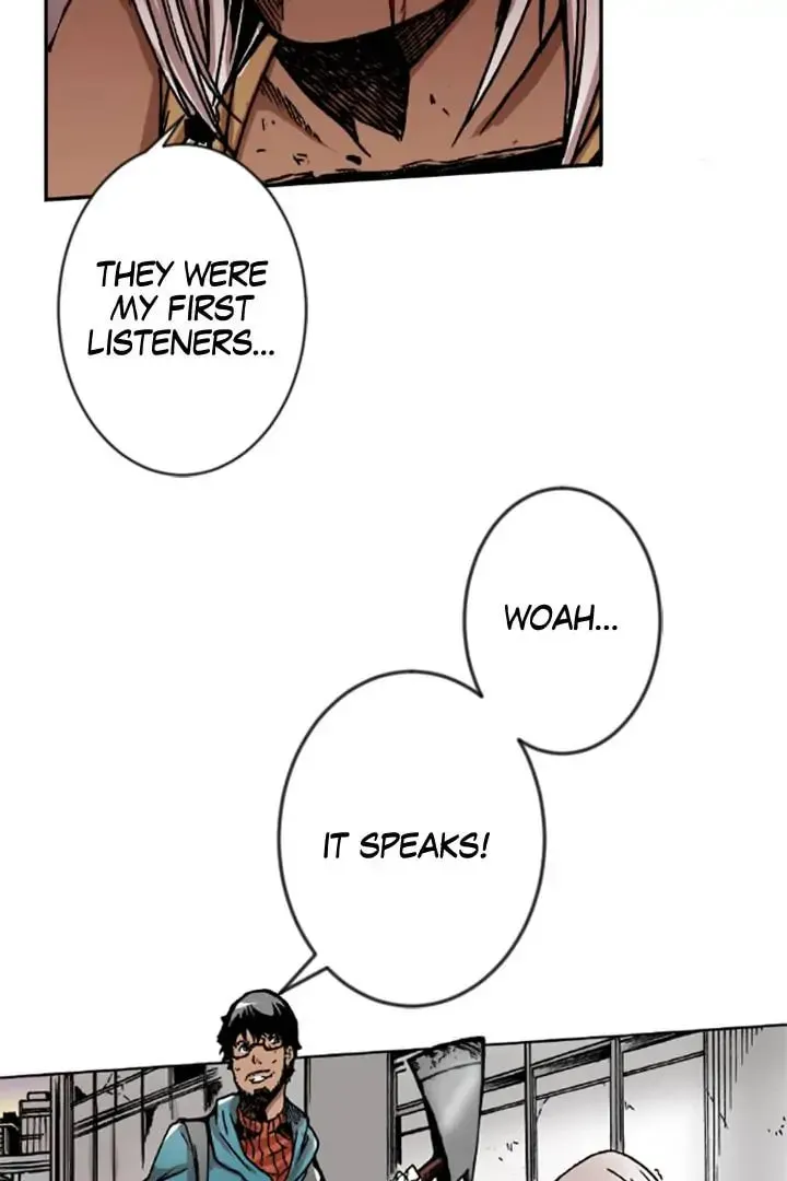 Read Population Zero chapter 23 image 46 on Lezhin