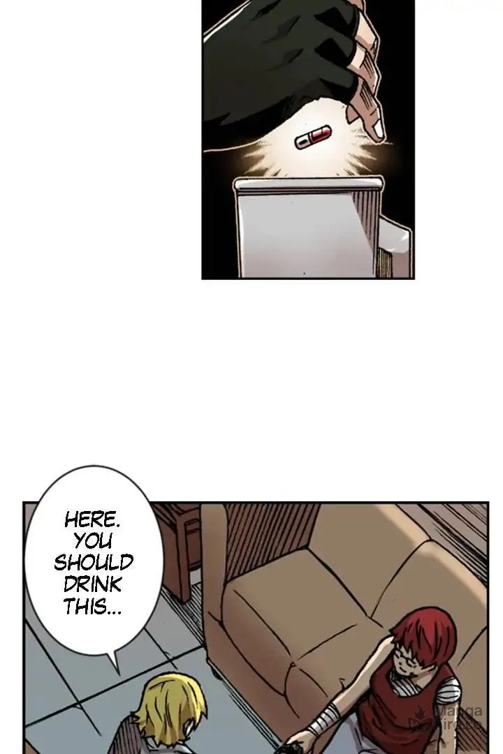 Read Population Zero chapter 23 image 5 on Lezhin