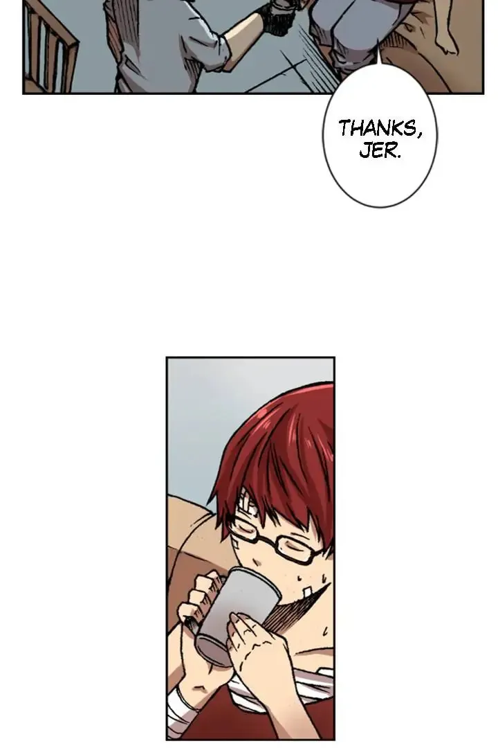 Read Population Zero chapter 23 image 6 on Lezhin