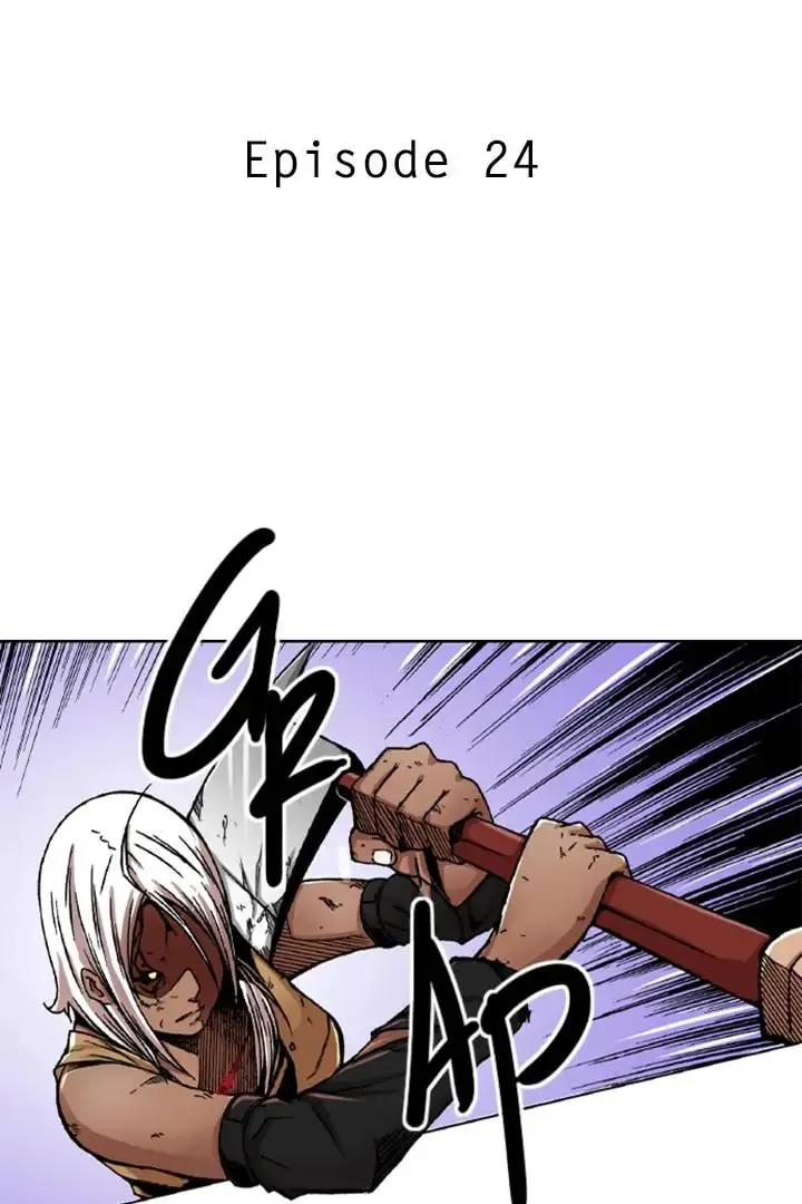 Read Population Zero chapter 24 image 1 on Lezhin
