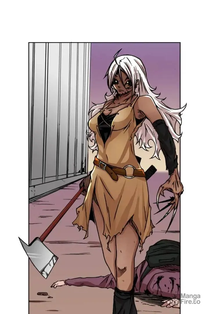 Read Population Zero chapter 24 image 11 on Lezhin