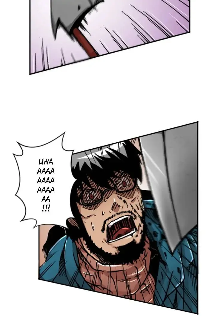 Read Population Zero chapter 24 image 13 on Lezhin