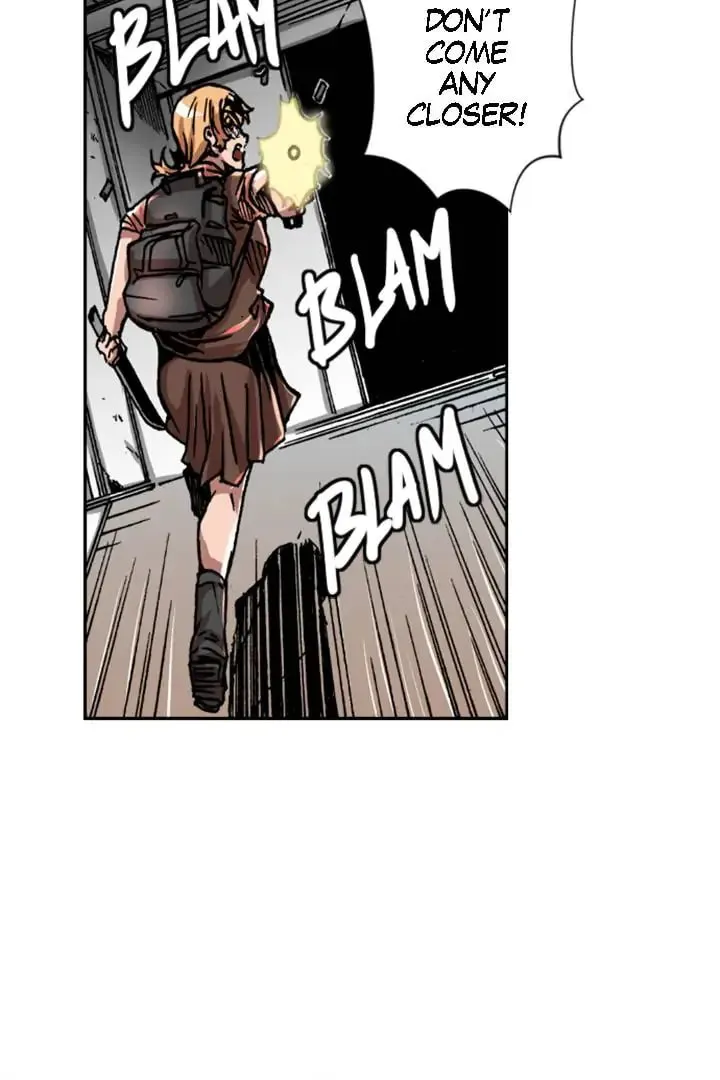Read Population Zero chapter 24 image 15 on Lezhin