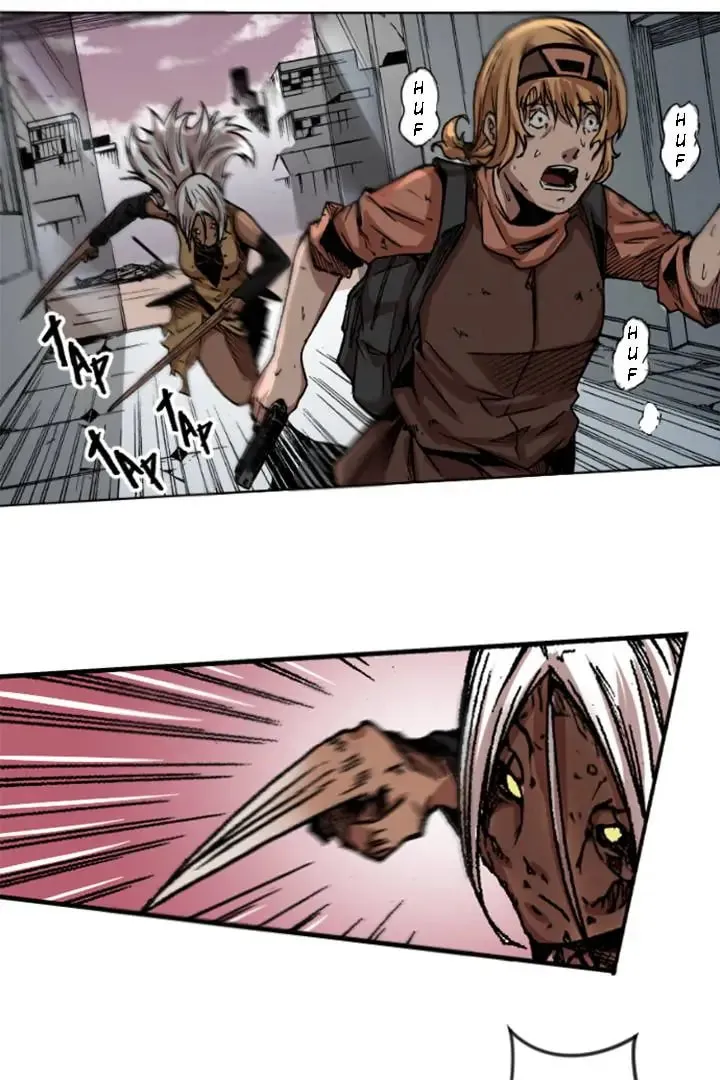 Read Population Zero chapter 24 image 16 on Lezhin