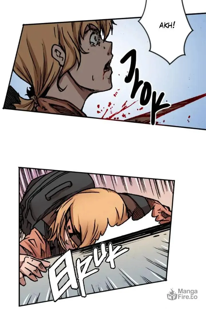 Read Population Zero chapter 24 image 17 on Lezhin