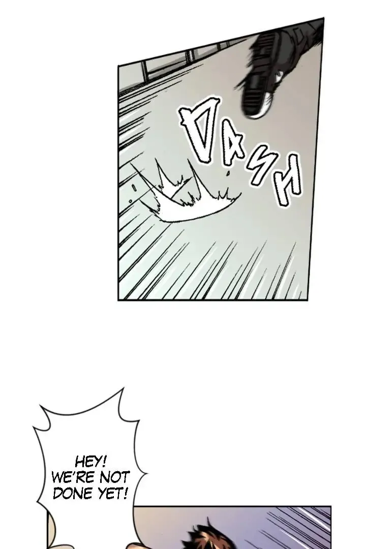 Read Population Zero chapter 24 image 18 on Lezhin