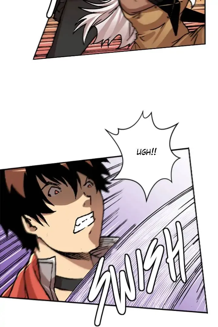 Read Population Zero chapter 24 image 21 on Lezhin