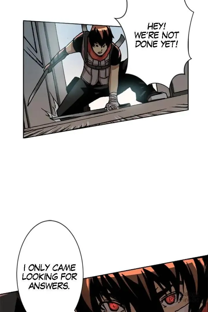 Read Population Zero chapter 24 image 23 on Lezhin