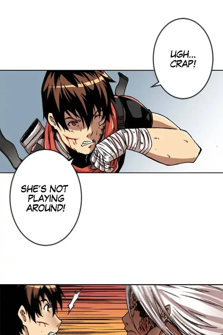 Read Population Zero chapter 24 image 30 on Lezhin