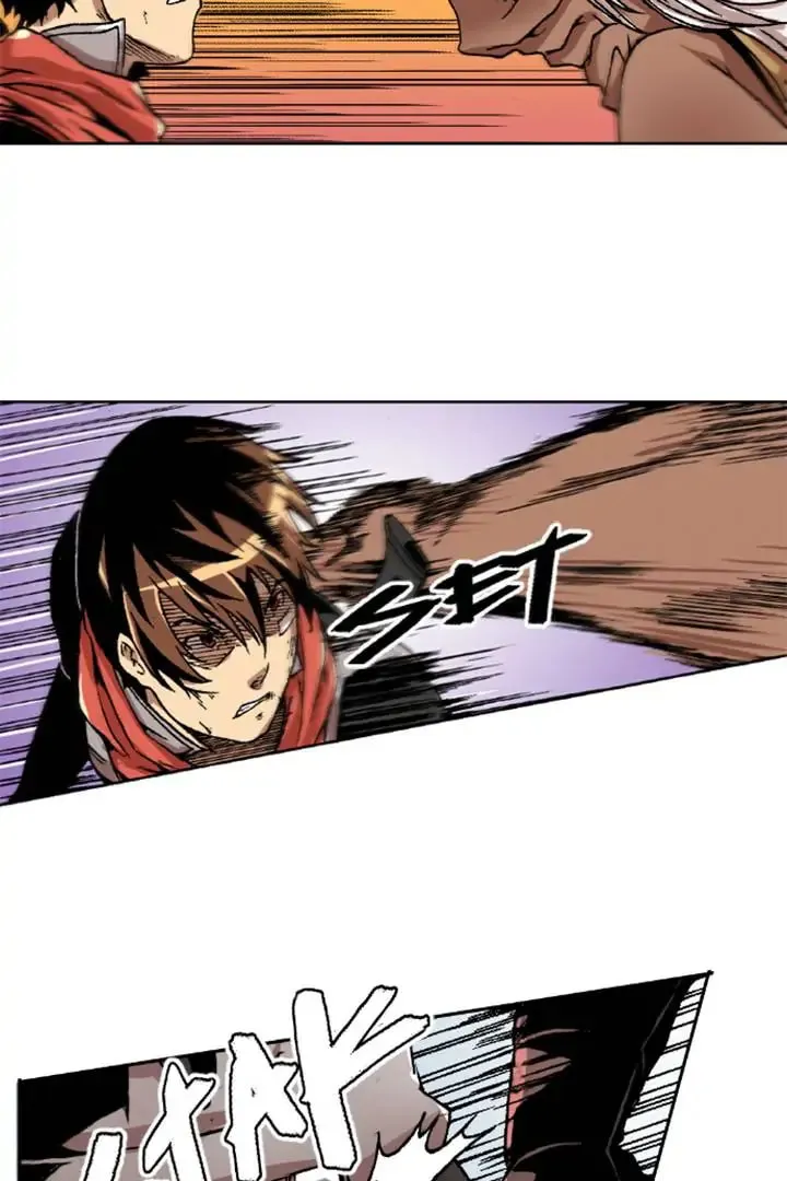 Read Population Zero chapter 24 image 31 on Lezhin