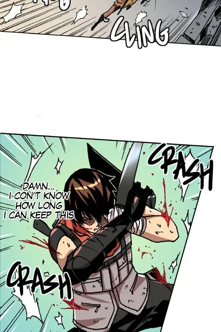 Read Population Zero chapter 24 image 37 on Lezhin