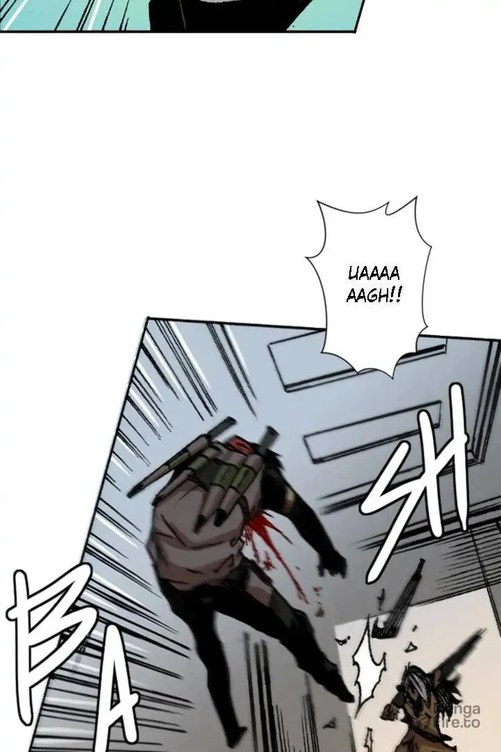 Read Population Zero chapter 24 image 38 on Lezhin