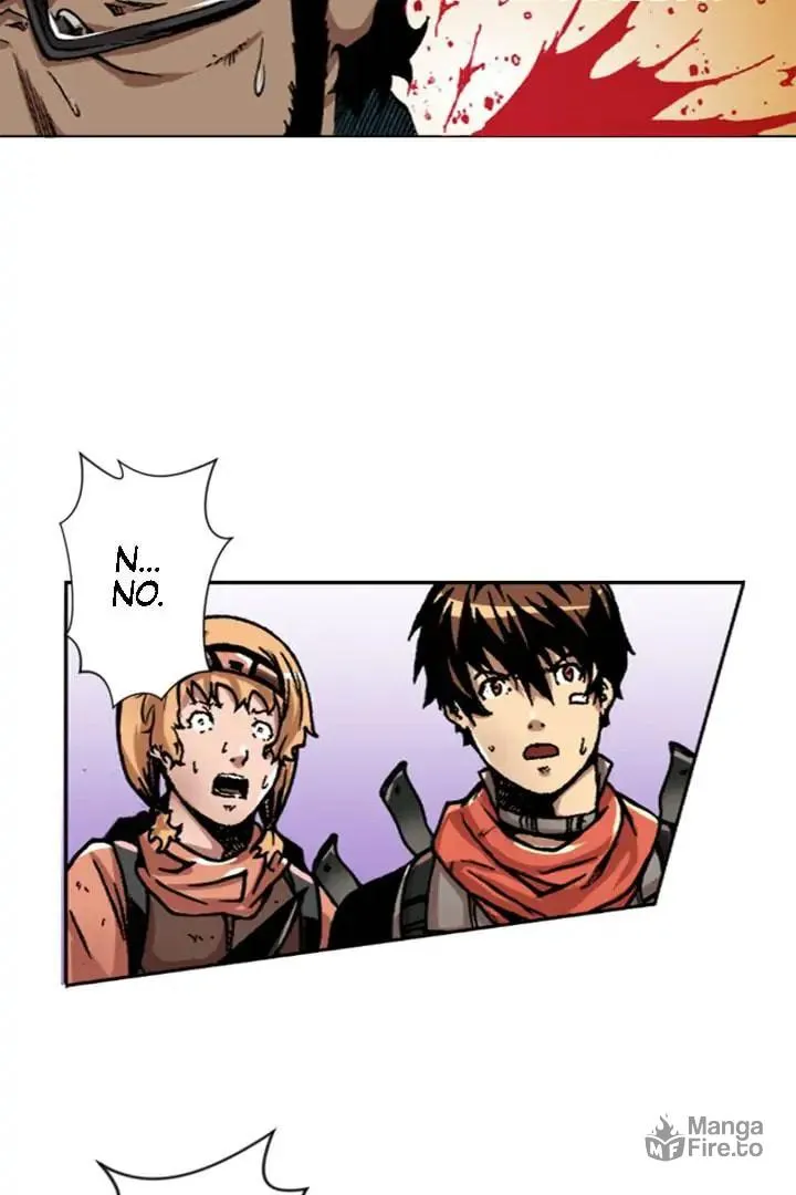Read Population Zero chapter 24 image 4 on Lezhin