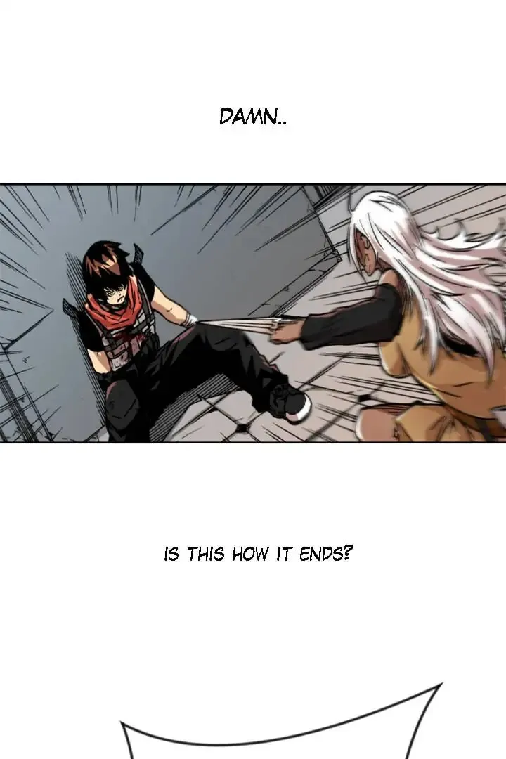 Read Population Zero chapter 24 image 40 on Lezhin