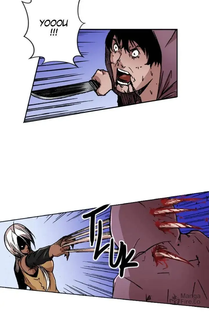 Read Population Zero chapter 24 image 5 on Lezhin