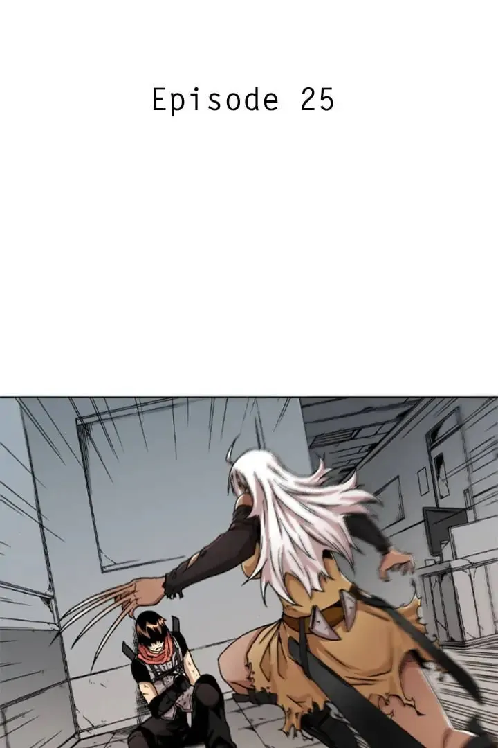 Read Population Zero chapter 25 image 1 on Lezhin