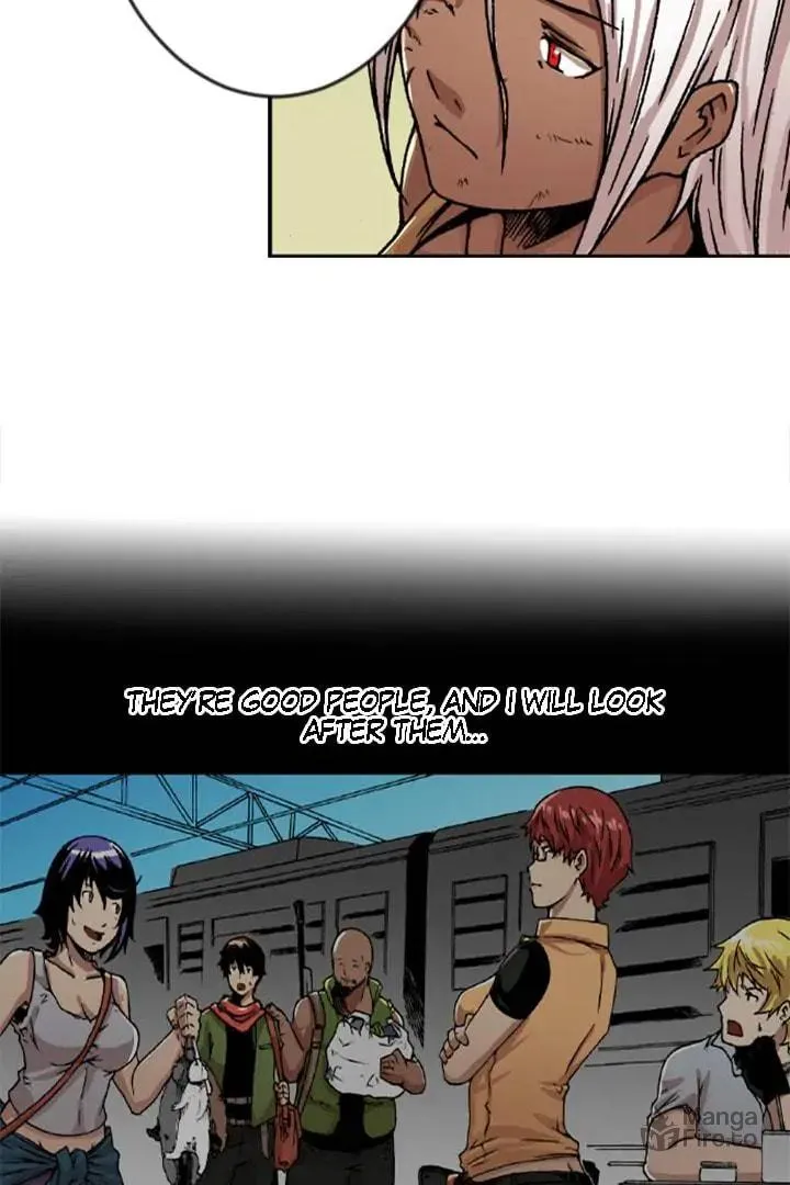 Read Population Zero chapter 25 image 14 on Lezhin