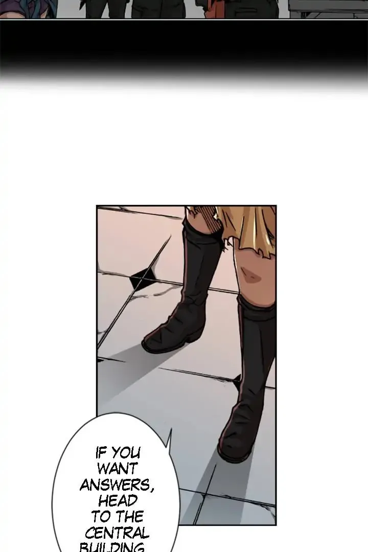 Read Population Zero chapter 25 image 15 on Lezhin
