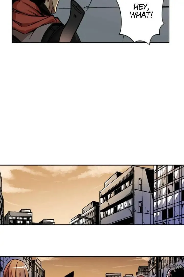 Read Population Zero chapter 25 image 17 on Lezhin