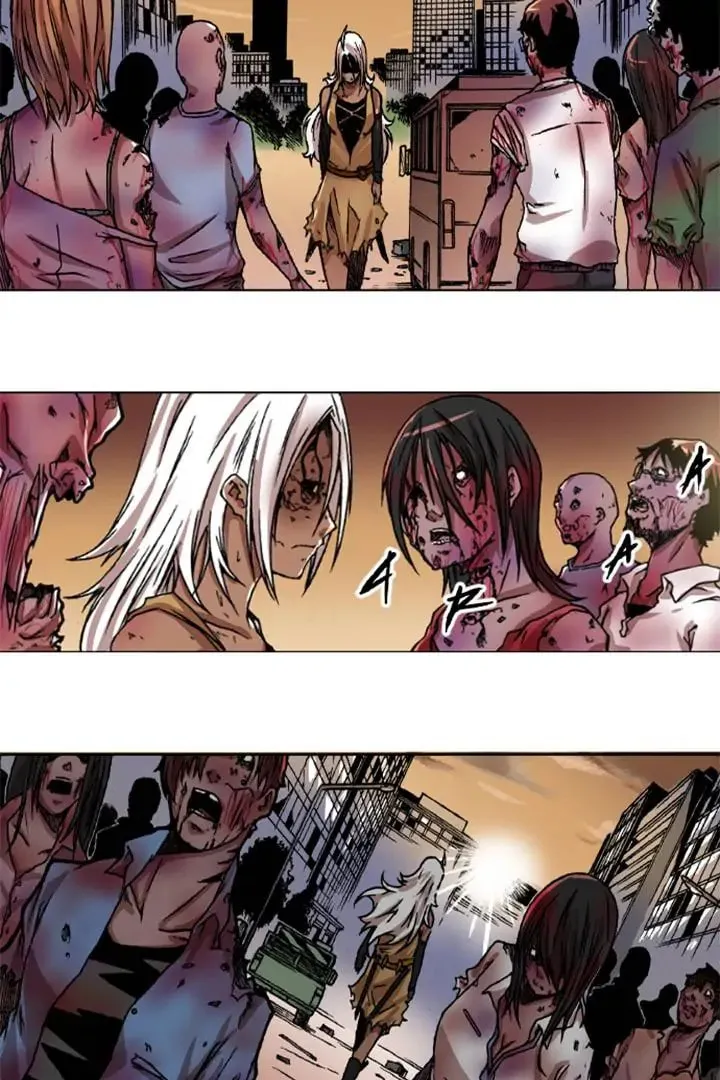 Read Population Zero chapter 25 image 18 on Lezhin
