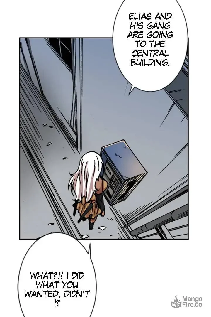 Read Population Zero chapter 25 image 24 on Lezhin
