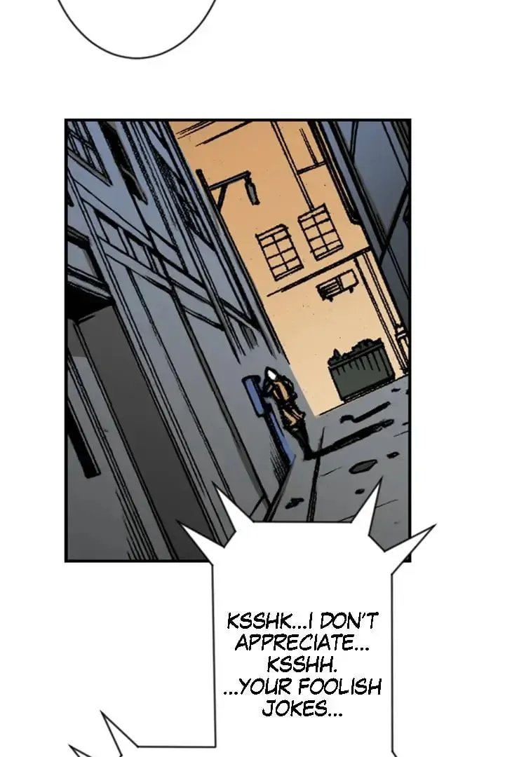 Read Population Zero chapter 25 image 25 on Lezhin