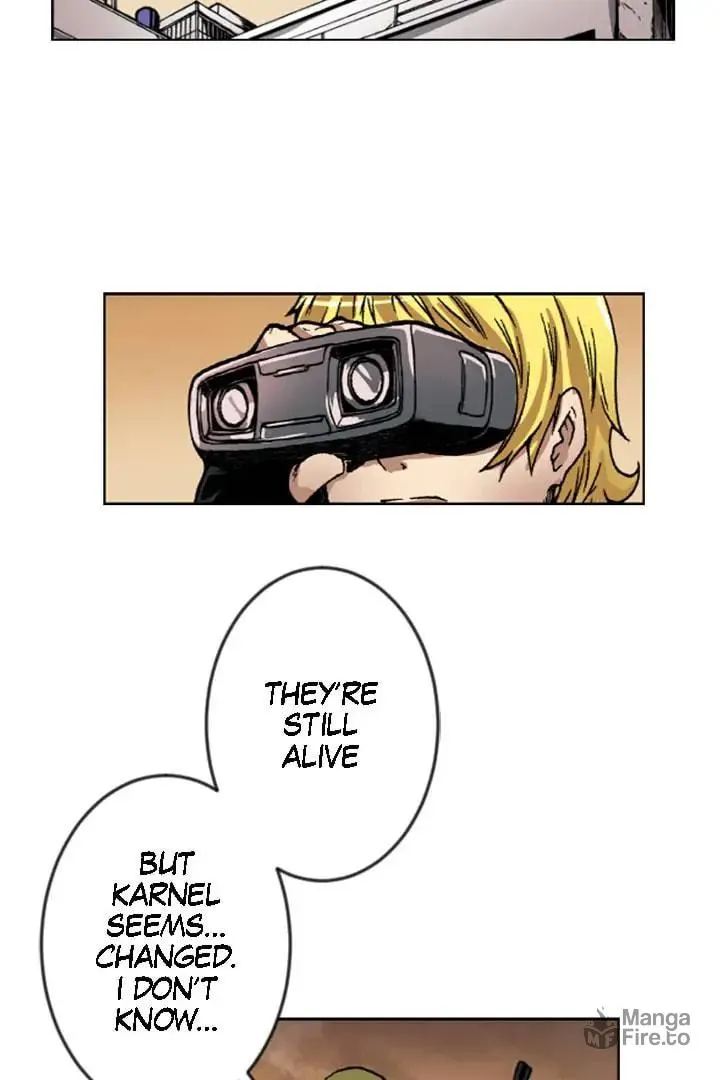 Read Population Zero chapter 25 image 34 on Lezhin