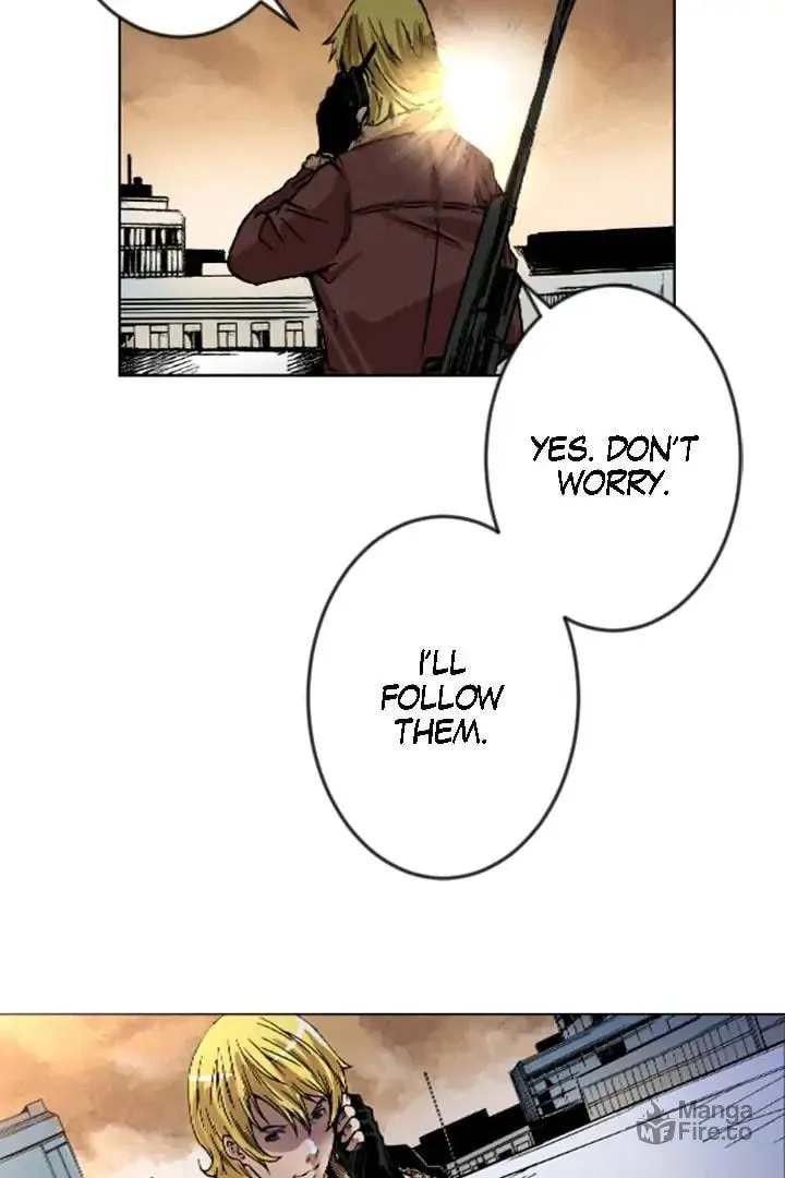 Read Population Zero chapter 25 image 35 on Lezhin