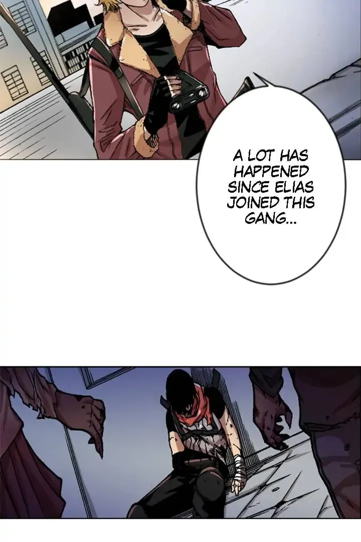 Read Population Zero chapter 25 image 36 on Lezhin