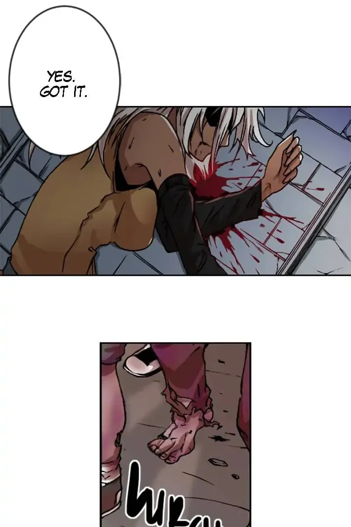 Read Population Zero chapter 25 image 37 on Lezhin