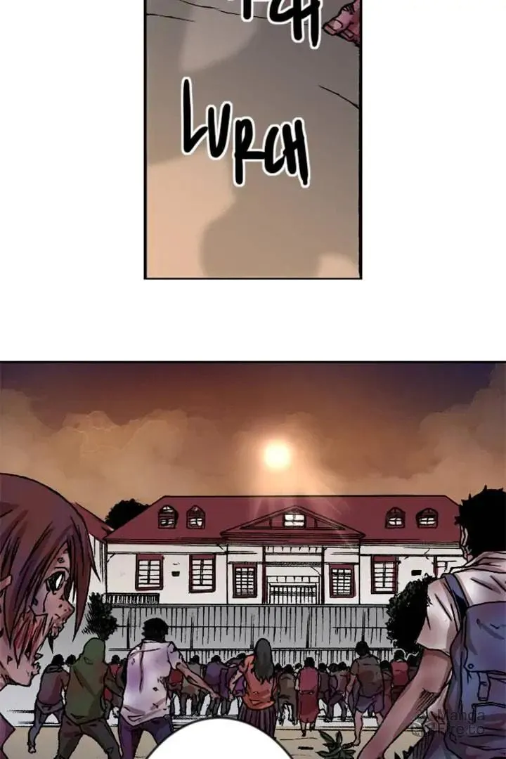 Read Population Zero chapter 25 image 38 on Lezhin