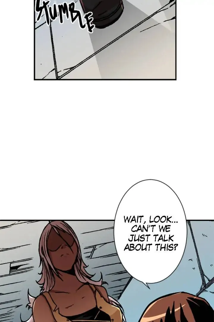 Read Population Zero chapter 25 image 7 on Lezhin