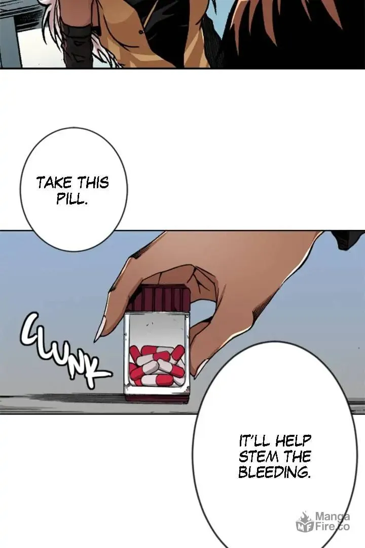 Read Population Zero chapter 25 image 8 on Lezhin