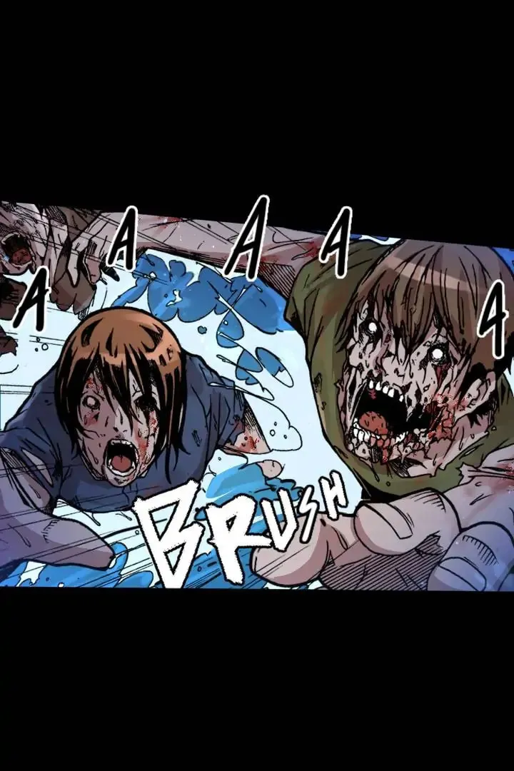 Read Population Zero chapter 26 image 30 on Lezhin