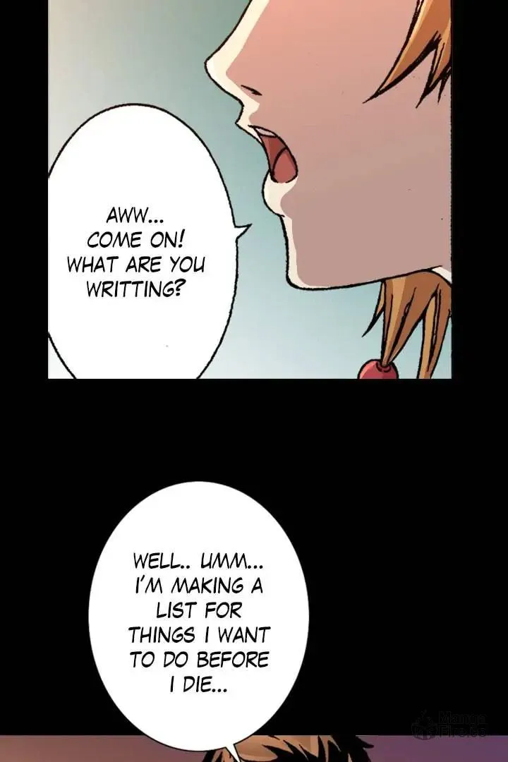 Read Population Zero chapter 26 image 5 on Lezhin