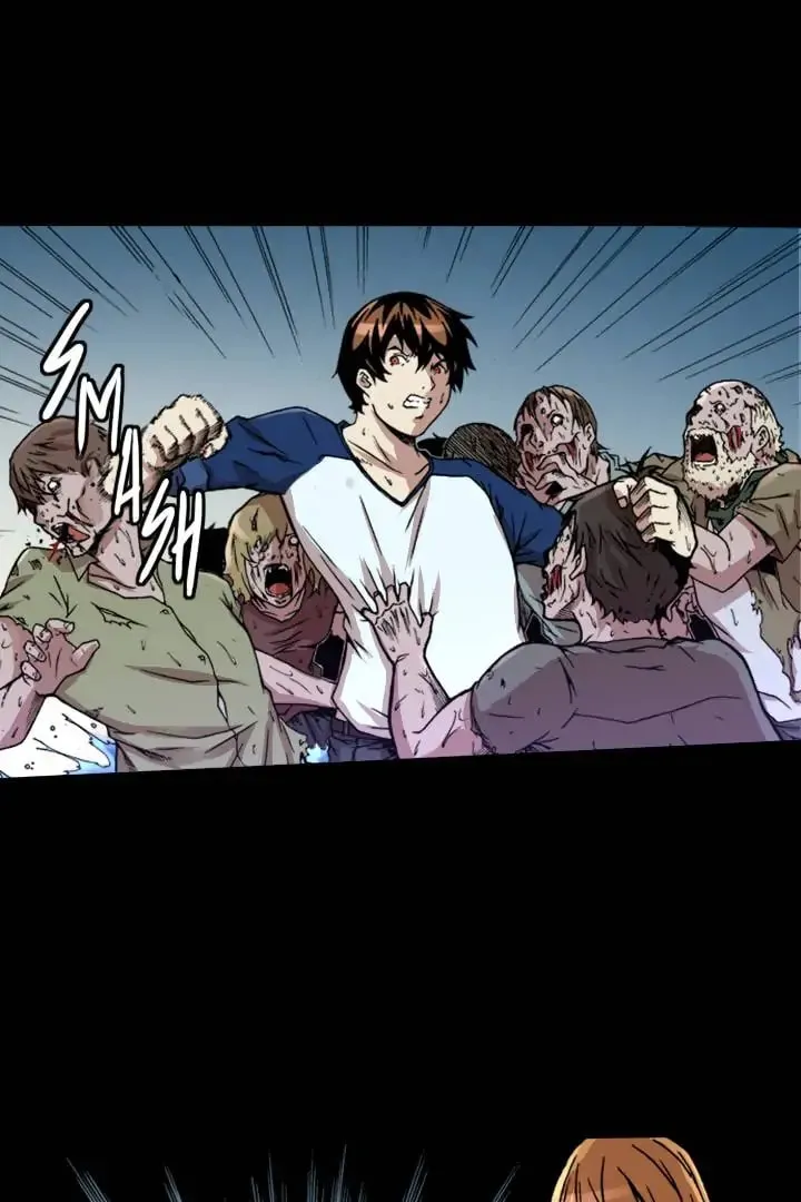 Read Population Zero chapter 27 image 1 on Lezhin