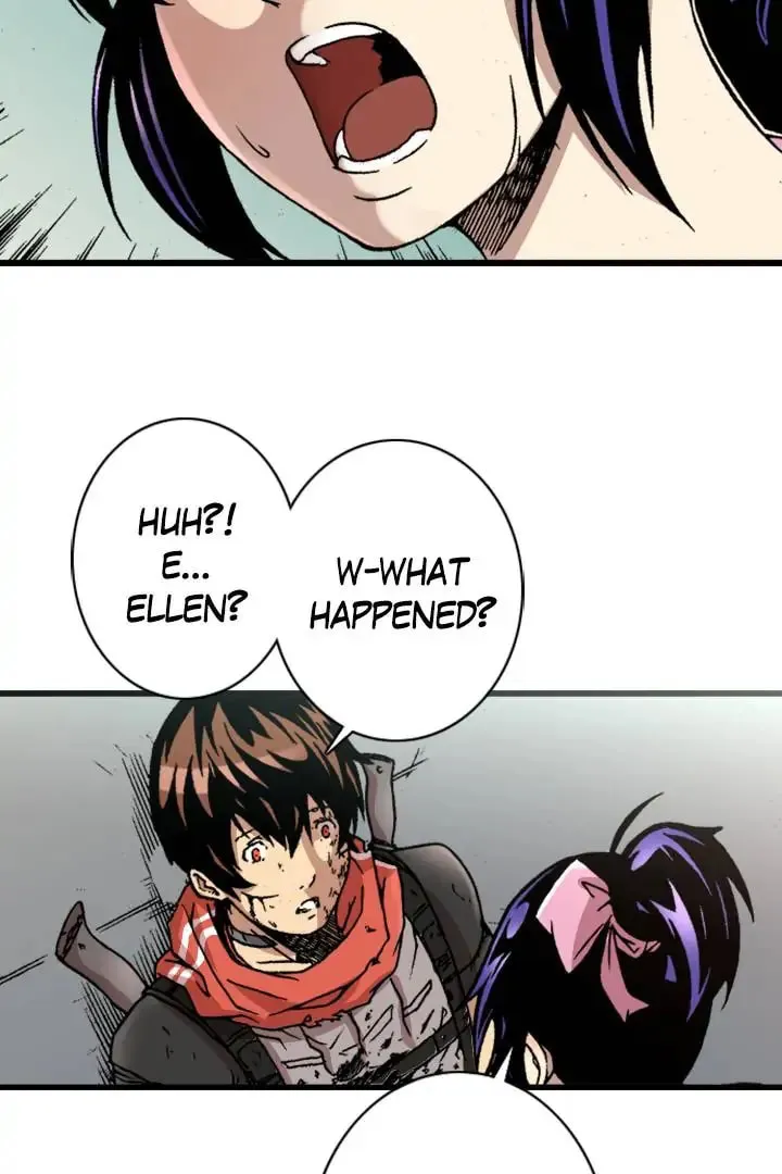 Read Population Zero chapter 27 image 12 on Lezhin