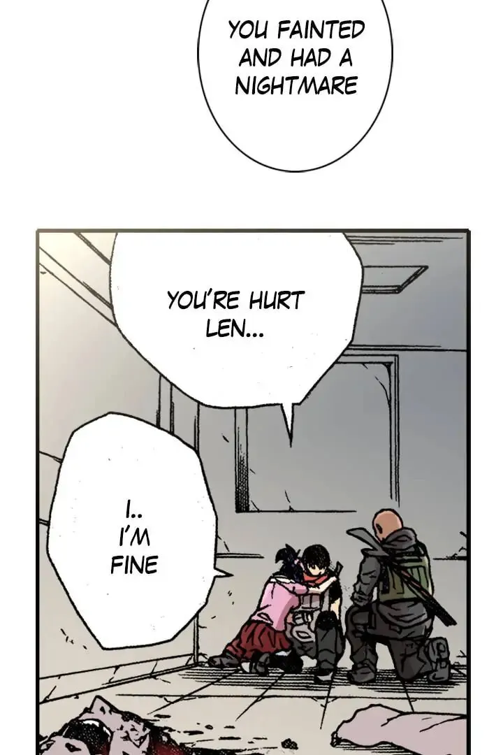 Read Population Zero chapter 27 image 13 on Lezhin